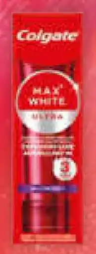 Müller Colgate Zahncreme Max White Ultra Angebot