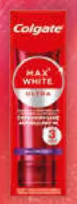 Müller Colgate Zahncreme Max White Ultra Angebot