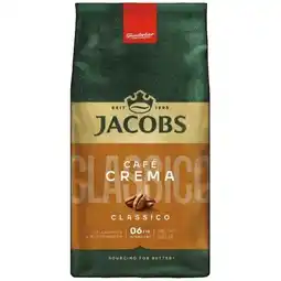 Billa Jacobs Cafè Crema Angebot