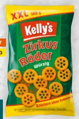 Billa Kelly's Zirkus Räder Angebot