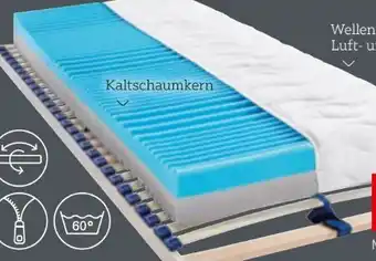 XXXLutz Sleeptex Matratzenset Angebot