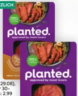 Billa Planted Steak Angebot