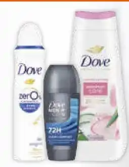 Müller Dove Duschgel Advanced Care Angebot