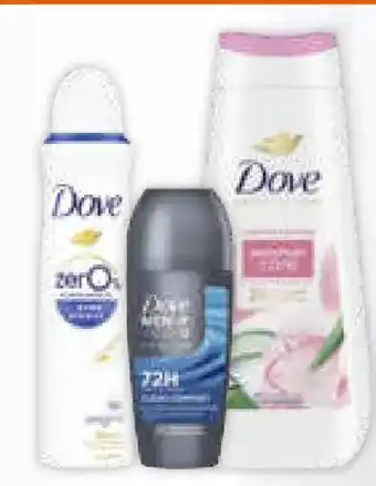 Müller Dove Duschgel Advanced Care Angebot