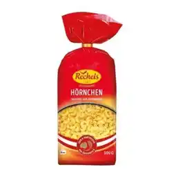 Billa Recheis Goldmarke Teigwaren Angebot