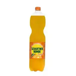 Billa Schartner Bombe Limonade Angebot