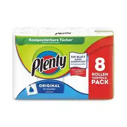 Billa Plenty Küchenrolle Short & Smart Angebot