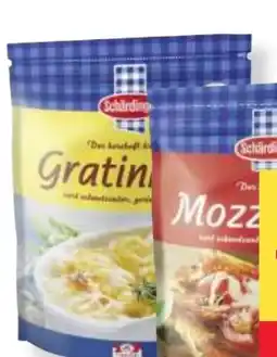 MPreis Schärdinger Reibkäse Angebot