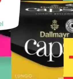 MPreis Dallmayr Capsa Kaffeekapseln Angebot