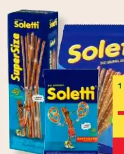 MPreis Soletti Salzstangerl Angebot