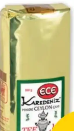 PENNY Ece Karedeniz Ceylon Tee Angebot