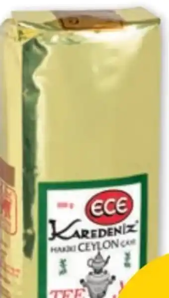PENNY Ece Karedeniz Ceylon Tee Angebot