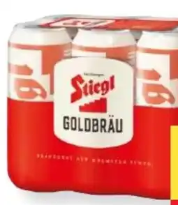 MPreis Stiegl Goldbräu Angebot