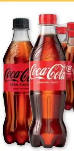 PENNY Coca-Cola Cola Angebot