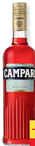 MPreis Campari Bitteraperitif Angebot
