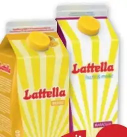 PENNY Lattella Haferdrink Mango Angebot