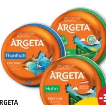 PENNY Argeta Aufstriche Angebot