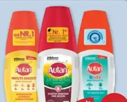 PENNY Autan Pumpspray Multi Insect Insektenschutz Angebot
