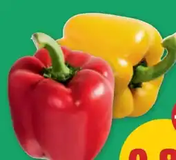 PENNY Da komm' ich her Paprika Angebot