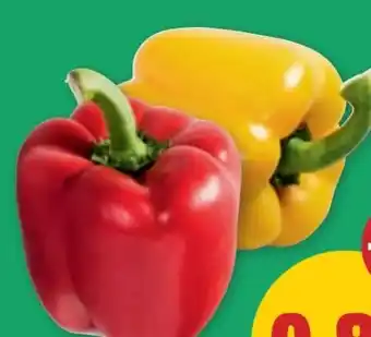 PENNY Da komm' ich her Paprika Angebot