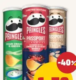 PENNY Pringles Chips Angebot