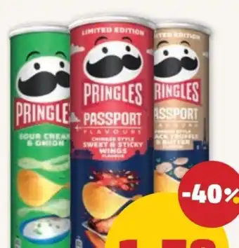 PENNY Pringles Chips Angebot