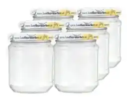 Lagerhaus Kostbarmacher Vorratsgläser-Set Angebot