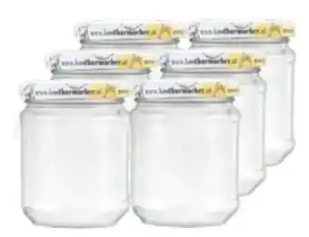 Lagerhaus Kostbarmacher Vorratsgläser-Set Angebot