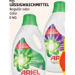 Hofer Flüssigwaschmittel 50 WG versch. Sorten HOFER Angebot