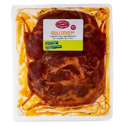 Hofer Bio-Grillfleisch Schopf oder Bauch HOFER Angebot