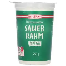Hofer Sauerrahm Standard oder Laktosefrei HOFER Angebot