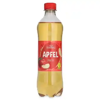 Hofer Apfelsaft gespritzt HOFER Angebot