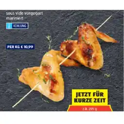 Hofer Chicken Wings am Spiess mariniert HOFER Angebot