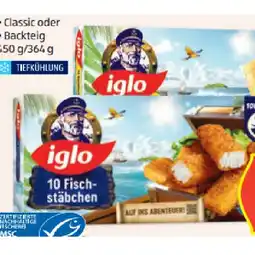 Hofer MSC Fischstäbchen Classic oder Backteig HOFER Angebot