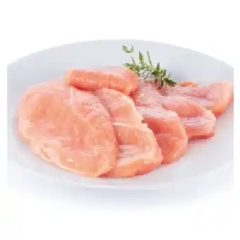 Hofer Hühner-Filetschnitzel HOFER Angebot