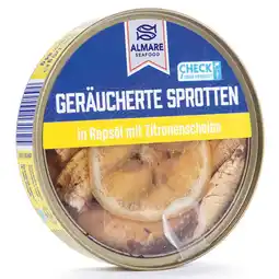 Hofer Geräucherte Sprotten versch. Sorten HOFER Angebot