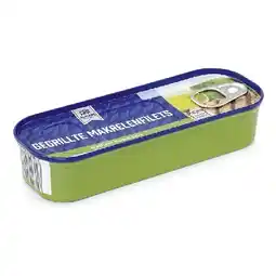 Hofer Gegrillte Makrelenfilets div. Sorten HOFER Angebot