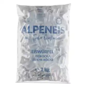 Hofer Eiswürfel HOFER Angebot
