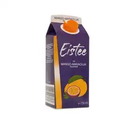 Hofer EISTEE Mango-Maracuja oder Zitrone-Limette HOFER Angebot