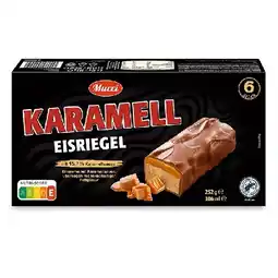 Hofer Eisriegel Karamell HOFER Angebot
