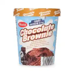 Hofer Funky American Chocolate Brownie HOFER Angebot