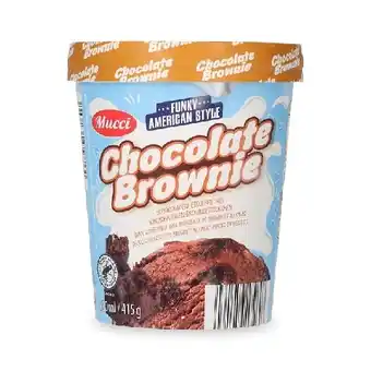 Hofer Funky American Chocolate Brownie HOFER Angebot
