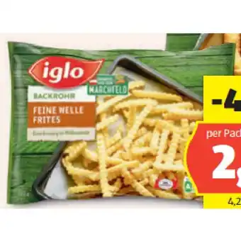 Hofer Kartoffelprodukte Feine Welle oder Kroketten HOFER Angebot