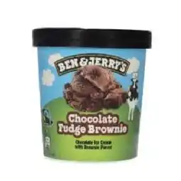 Hofer Eisbecher Chocolate Fudge Brownie HOFER Angebot