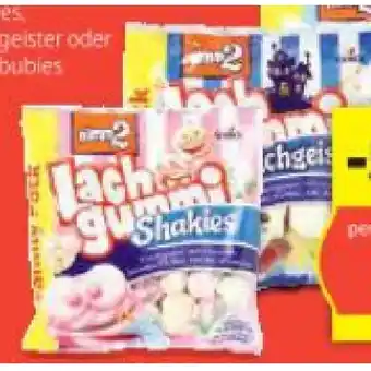 Hofer Nimm 2 Lachgummi Milchrange versch. Sorten HOFER Angebot