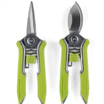 Hofer Mini-Gartenscheren Pflege-Set HOFER Angebot