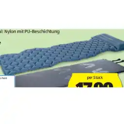 Hofer Camping-Matte versch. Farben und Modelle HOFER Angebot