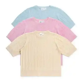 Hofer Damen-Strickpullover HOFER Angebot