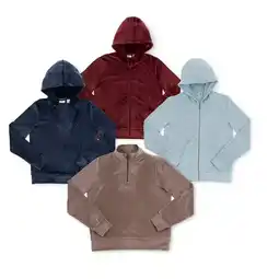 Hofer Damen-Nicki-Jacke versch. Farben und Modelle HOFER Angebot