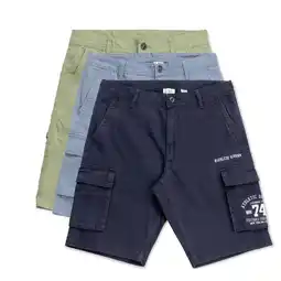 Hofer Herren-Cargoshorts Gr. 48 - 56 HOFER Angebot